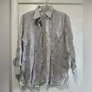 Via condotti men’s size 14 dress shirt - great condition